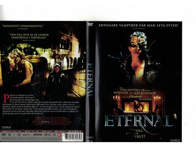 Eternal  DVD